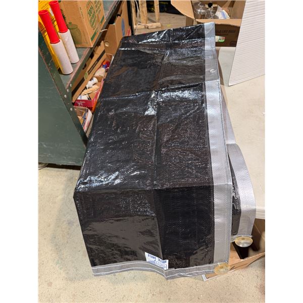 Arctic shield tarp