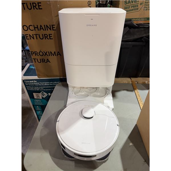 DREAM vacuum/floor washer looks new missing box