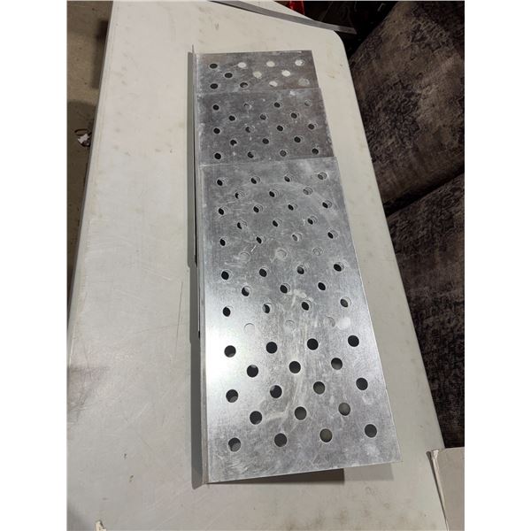 Metal stands