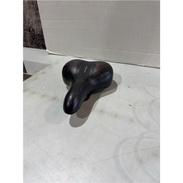Super soft bike seat