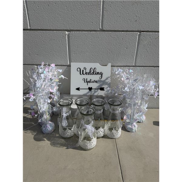 Wedding decor