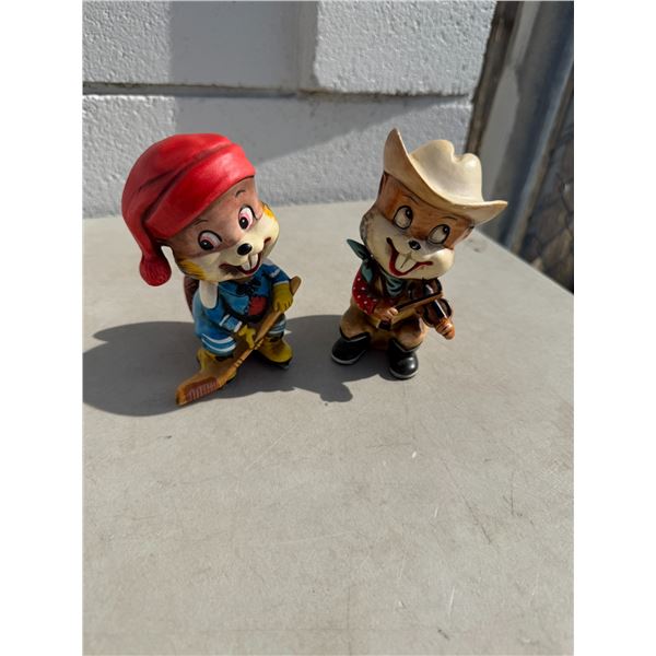 Japan figures