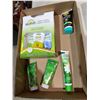 Image 1 : Assorted hand creams