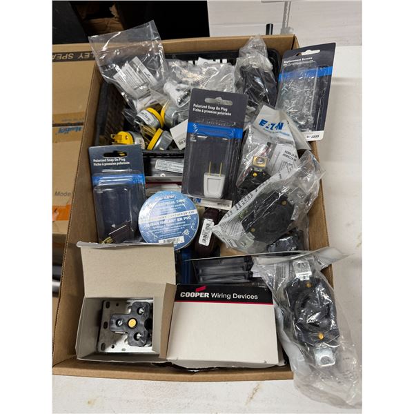 Electrical items