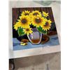 Image 1 : Sunflower tile  deco