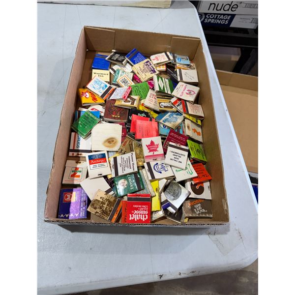 Matchbooks