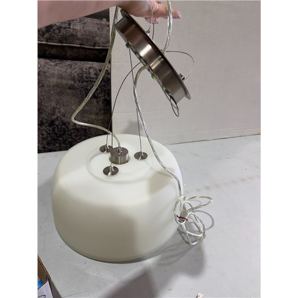 Light light fixture