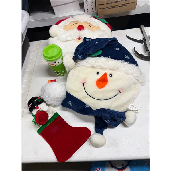Christmas decor