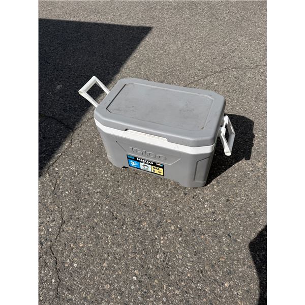 Igloo cooler
