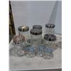 Image 1 : Glass jars