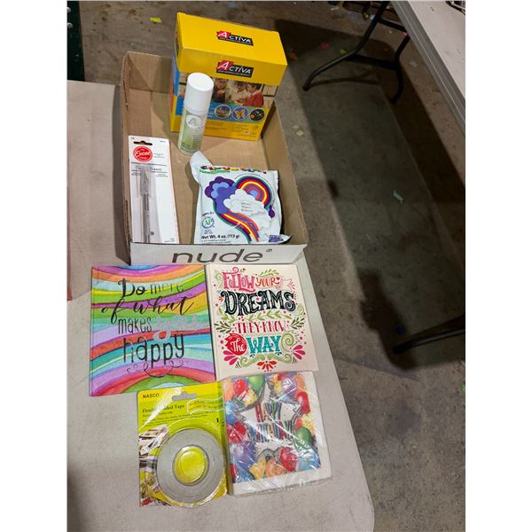 Miscellaneous lot