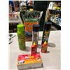 Image 1 : Garden and pest items