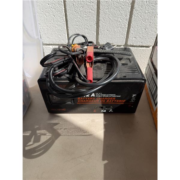 Battery charger