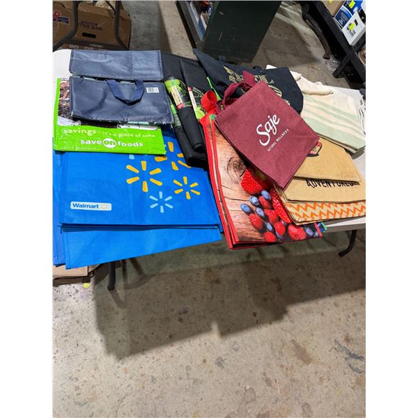 Reusable bag bags