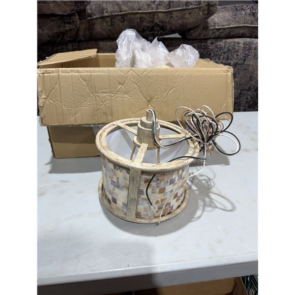 KICHLER light fixture