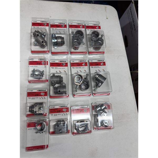 Cable fitting accord