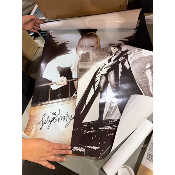 Find posters