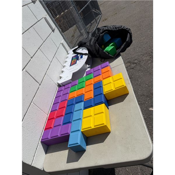 Tetris game