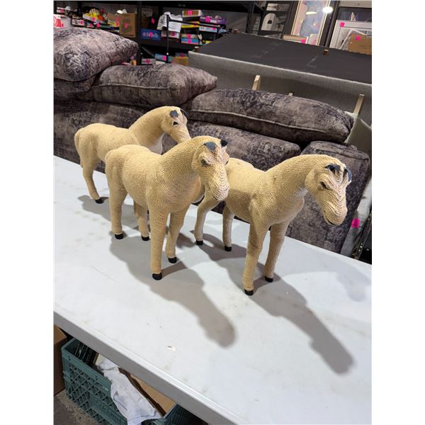 Horse decor