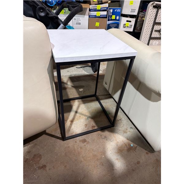 side table 16x16x24