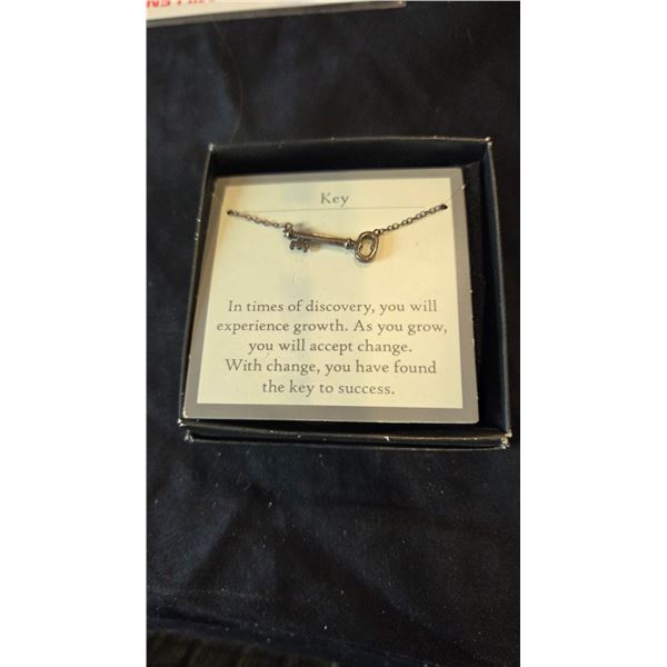 Key necklace
