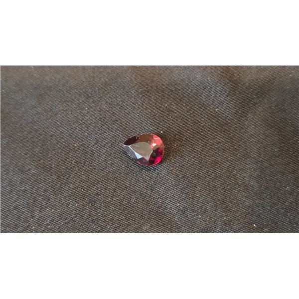 1.3ct Garnet stone