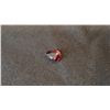 Image 1 : 1.3ct Garnet stone