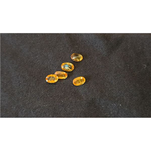 2.81ctw Sapphire stone