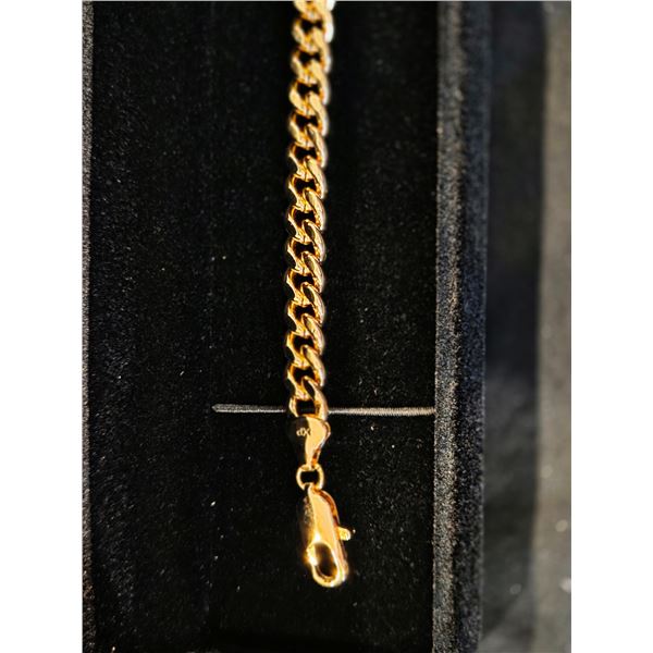 8.00mm Cuban Link Bracelet