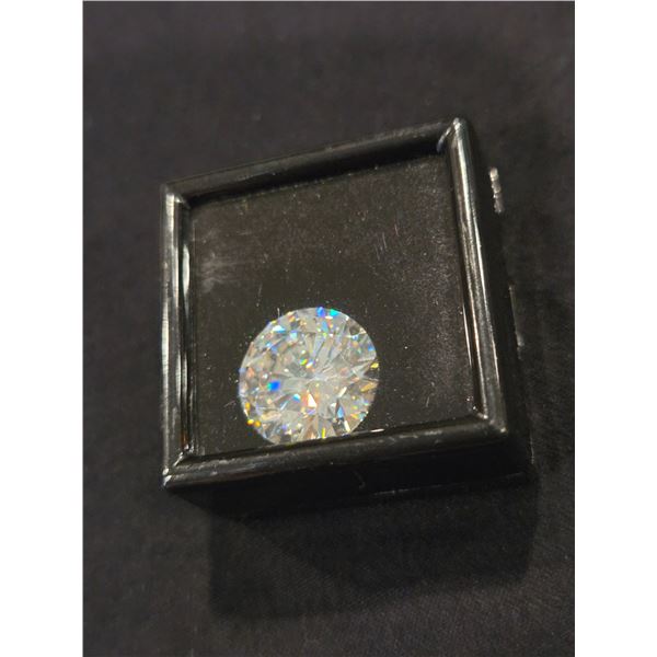 6.0ct Moissanite stone