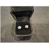 Image 1 : 2.5ct each stud earrings