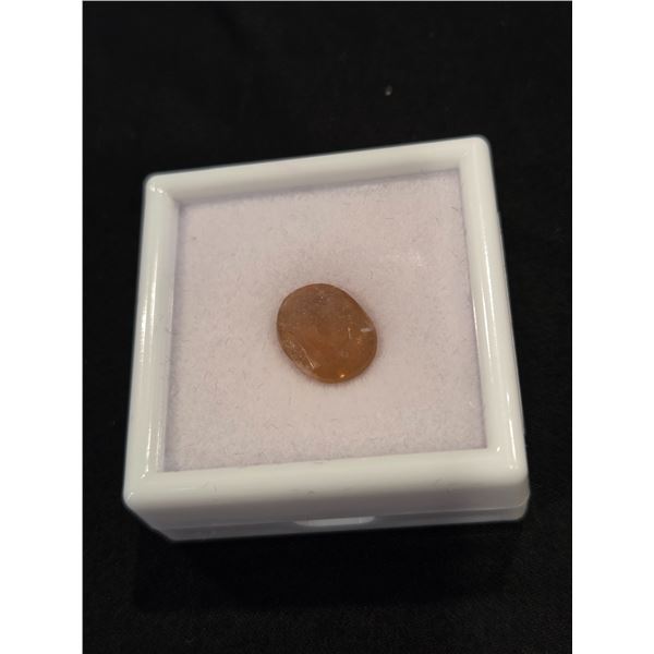 7.1ct Imperial Topaz - Retail $500