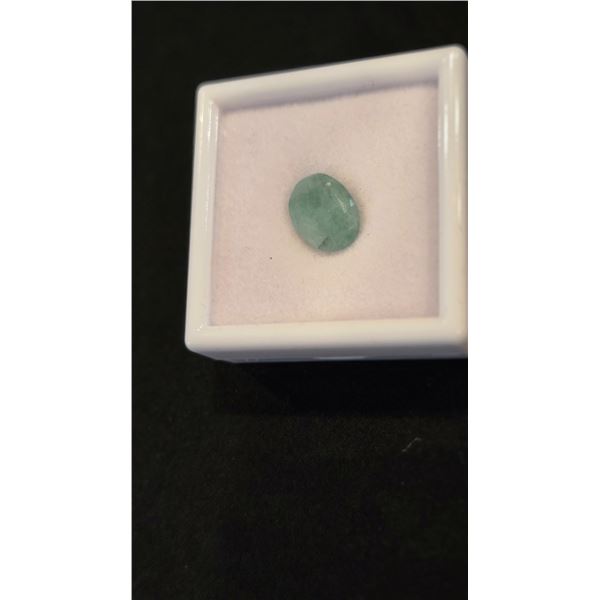 4.5ct Emerald - REtail $630