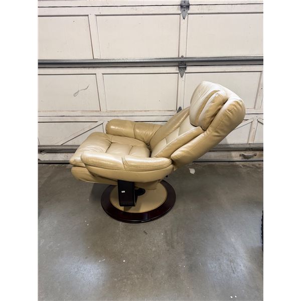 BarcaLounger swivel recliner