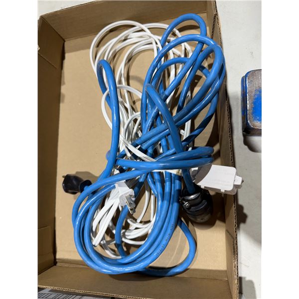 Extension cord cords
