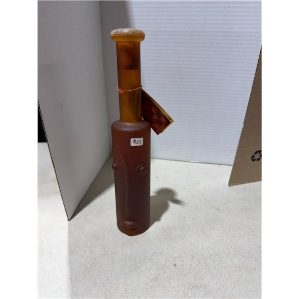 Orange and chocolate Liqueur