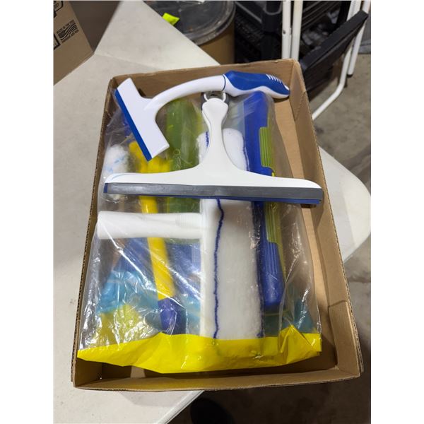 Cleaning items