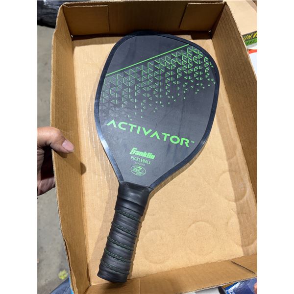 Pickleball racket