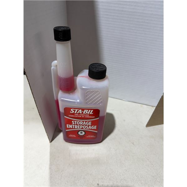 Fuel stabilizer