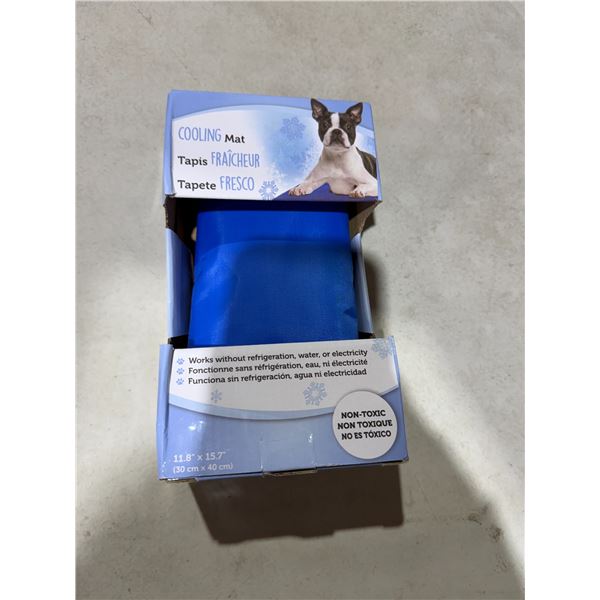 Cooling mat