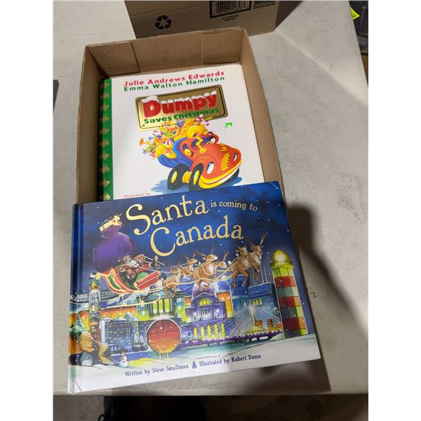 Christmas books