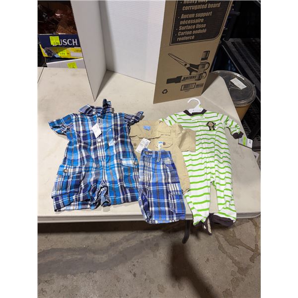 NWT baby Clothing size 3 to 9 months