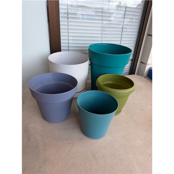 Planters