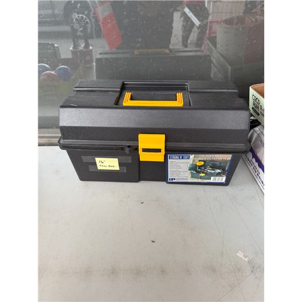 16 inch toolbox