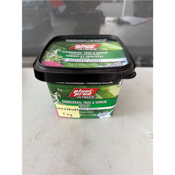 Evergreen, tree and shrub fertilizer 30 – 10–10