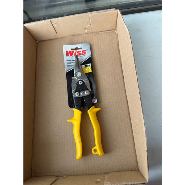 Aviation snips