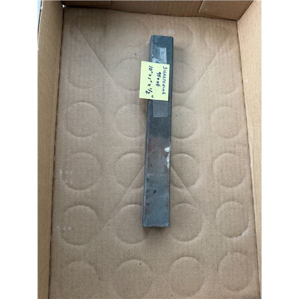 Sharpening stone