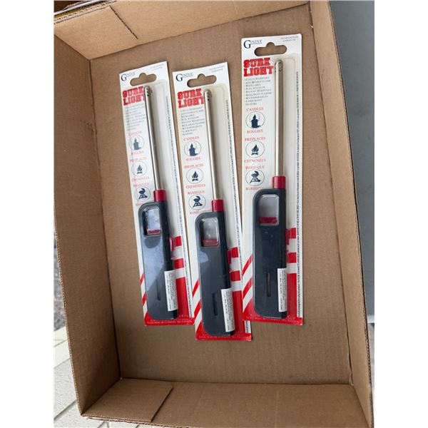 Sure light lighters