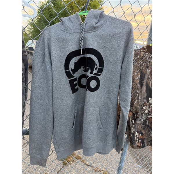 Hoodie size large