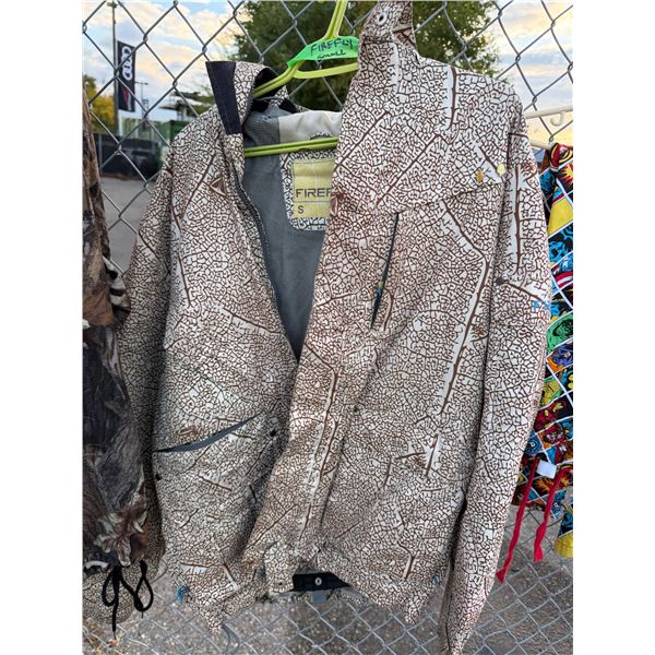 Firefly jacket size small